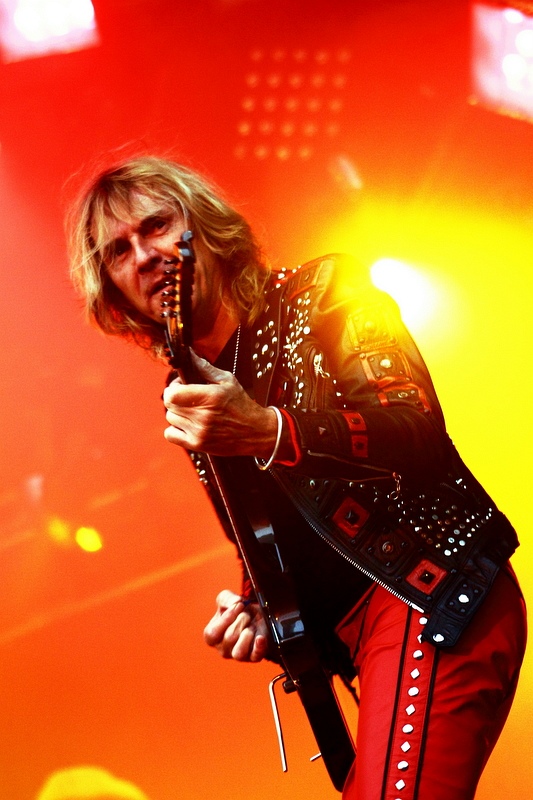 Judas Priest - koncert: Judas Priest, Firewind ('Hellfest 2011'), Clisson 19.06.2011