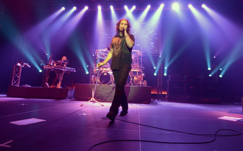 Dream Theater - koncert: Dream Theater, Katowice 'Spodek' 28.07.2011