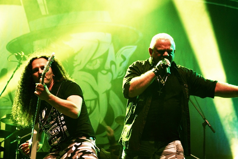 U.D.O. - koncert: U.D.O. ('Masters Of Rock 2011'), Vizovice 16.07.2011