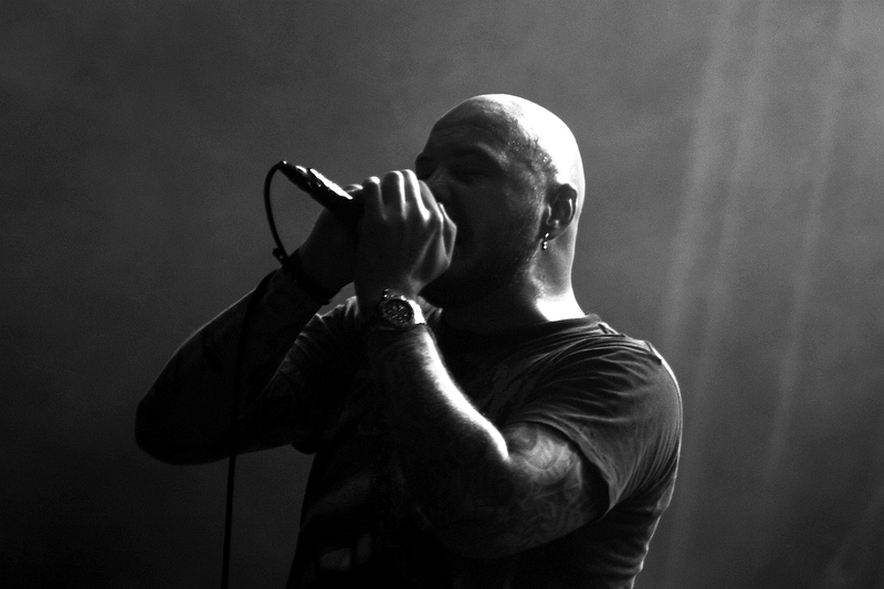 Soilwork - koncert: Cathedral, Soilwork ('Brutal Assault 2011'), Jaromer 'Twierdza Josefov' 12.08.2011