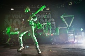 Enter Shikari - koncert: Enter Shikari, Warszawa 'Stodoła' 12.09.2011