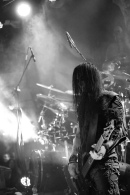 Behemoth - koncert: Behemoth, Wrocław 'Eter' 16.10.2011