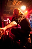 Dark Tranquillity - koncert: Dark Tranquillity, Warszawa 'Progresja' 17.11.2011