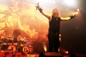 Amon Amarth - koncert: Amon Amarth ('Zimni Masters Of Rock 2011'), Zlin 'Zimni Stadion Lud'ka Cajky' 26.11.2011