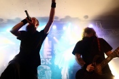 Thy Disease - koncert: Decapitated, Thy Disease ('Covan Wake The Fuck Up Tour 2012'), Kraków 'Kwadrat' 28.01.2012