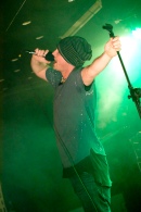 Cochise - koncert: Cochise, Bydgoszcz 'Estrada' 19.02.2012