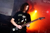 No Salvation - koncert: Light of Dark, Deprived, No Salvation, Bielsko-Biała 'Rude Boy Club' 15.03.2012