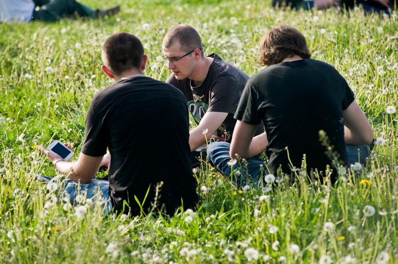 koncert: Juwenalia 2012 - zdjęcia z imprezy, część 2, Kraków 11.05.2012