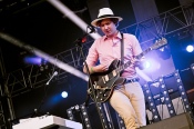 The Kooks - koncert: The Kooks ('Rock For People 2012'), Hradec Kralove 5.07.2012