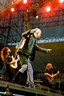 Unisonic - koncert: Unisonic ('Masters Of Rock 2012'), Vizovice 13.07.2012