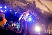 Die Toten Hosen - koncert: Die Toten Hosen ('Artmania Festival 2012'), Sybin 10.08.2012