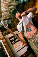 R3dneck Rampage - koncert: Redneck Rampage, Katowice 'Kultowa' 25.08.2012