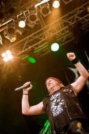 Morgoth - koncert: Morgoth ('Brutal Assault 2012'), Jaromer 10.08.2012