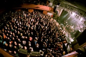 Europe - koncert: Europe, Praga (Praha) 'KC Vltavska' 8.11.2012
