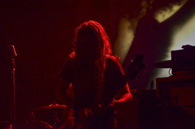 Ufomammut - koncert: Ufomammut, Melvins Lite ('Asymmetry Festival 5.0'), Wrocław 4.05.2013