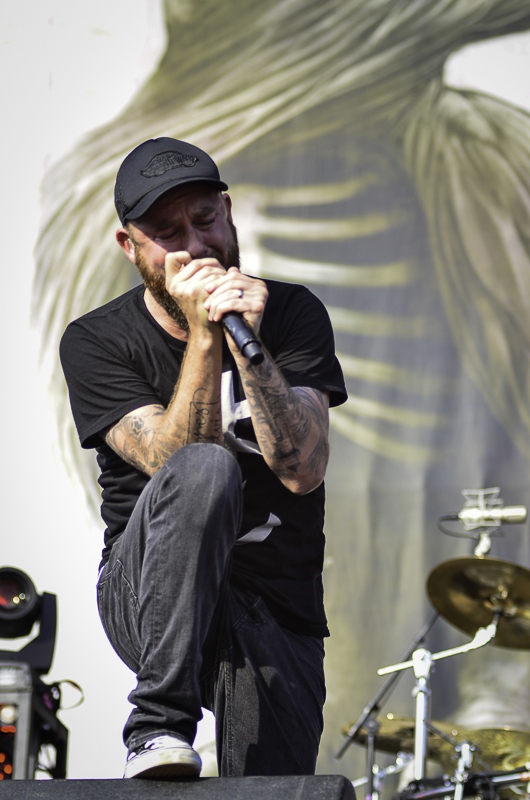 In Flames - koncert: In Flames ('Graspop Metal Meeting 2013'), Dessel 30.06.2013