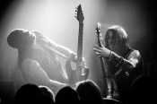 Grave - koncert: Grave, Katowice 'Mega Club' 18.12.2013