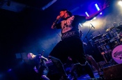 Drown My Day - koncert: Drown My Day, Kraków 'Fabryka' 2.07.2014