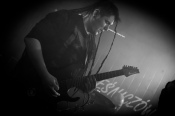 Clinica Muerte - koncert: Clinica Muerte, Chorzów 'Leśniczówka' 10.01.2015