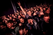 Obituary - koncert: Obituary, Kraków 'Fabryka' 19.01.2015