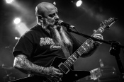 Crowbar - koncert: Crowbar, Kraków 'Fabryka' 24.02.2015