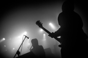 Thaw - koncert: Thaw, Kraków 'Fabryka' 24.02.2015