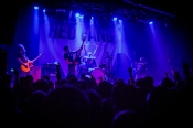 Red Fang - koncert: Red Fang, Kraków 'Fabryka' 27.04.2015