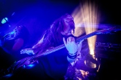 Testament - koncert: Testament, Kraków 'Fabryka' 3.06.2015