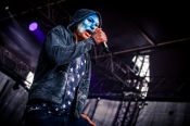 Hollywood Undead - koncert: Hollywood Undead, Łódź 'Atlas Arena' 9.06.2015