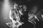 Airbourne - koncert: Airbourne, Warszawa 'Proxima' 10.06.2015