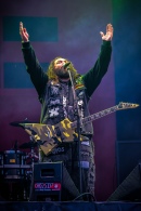 Cavalera Conspiracy - koncert: Cavalera Conspiracy, Clisson 21.06.2015