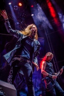 HammerFall - koncert: HammerFall ('Masters Of Rock 2015'), Vizovice 10.07.2015