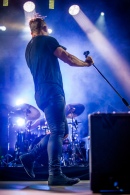 The Dillinger Escape Plan - koncert: The Dillinger Escape Plan ('OFF Festival 2015'), Katowice 8.08.2015