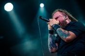 Decapitated - koncert: Decapitated ('OFF Festival 2015'), Katowice 9.08.2015