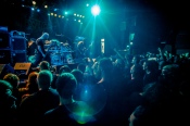 Suffocation - koncert: Suffocation, Warszawa 'Progresja Music Zone' 29.08.2015