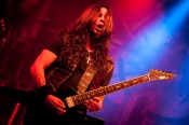 Gus G. - koncert: Gus G., Warszawa 'Progresja Music Zone' 6.10.2015