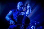 Apocalyptica - koncert: Apocalyptica, Kraków 'Hala Wisły' 8.10.2015