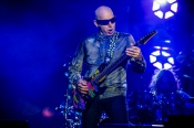 Joe Satriani - koncert: Joe Satriani, Trzyniec 'Werk Arena' 16.10.2015