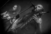 Bloodthirst - koncert: Bloodthirst, Kraków 'Fabryka' 26.11.2015