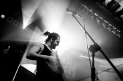 Materia - koncert: Materia, Warszawa 'Progresja Music Zone' 4.12.2015