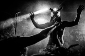 Kvelertak - koncert: Kvelertak, Ostrawa 'Barrak' 22.06.2016