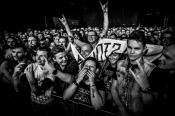 Mastodon - koncert: Mastodon, Warszawa 'Progresja Music Zone' 22.08.2016