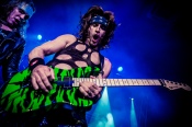 Steel Panther - koncert: Steel Panther, Kraków 'Kwadrat' 25.09.2016