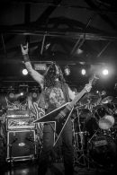 Krisiun - koncert: Krisiun, Katowice 'Mega Club' 29.10.2016