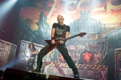 Accept - koncert: Accept, Warszawa 'Torwar' 1.03.2017