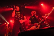 Anthrax - koncert: Anthrax, Warszawa 'Stodoła' 10.03.2017