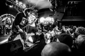 Napalm Death - koncert: Napalm Death, Kraków 'Kwadrat' 4.05.2017