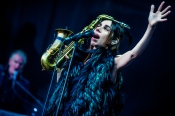 PJ Harvey - koncert: PJ Harvey ('OFF Festival 2017'), Katowice 5.08.2017