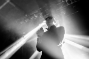 The Sisters Of Mercy - koncert: The Sisters Of Mercy, Warszawa 'Progresja Music Zone' 15.09.2017