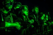 Dopelord - koncert: Dopelord ('Soulstone Gathering'), Kraków 'Zet Pe Te' 7.10.2017